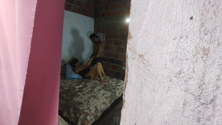 Adribella69: Ik zie de hoer van mijn stiefmoeder die de vriend...