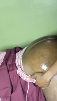 Afrikalı Amatör Öğrenci Sikişiyor