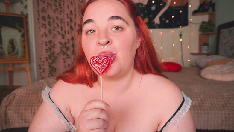 AssGives: Lamiendo una piruleta