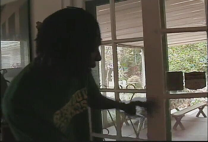 Black Desires: Černoch ukazuje bílé ženě jeho obrovského ptáka, její oči září radostně