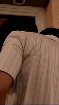 Busty Black Riding Big White Cock