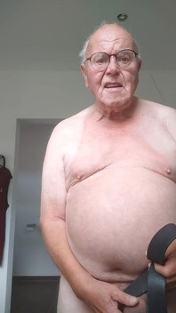 pissing,belting and rough cock playing.mp4