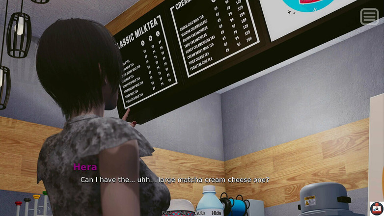 Joystick Cinema: M.B.I.M.L. - （第12集） - NC