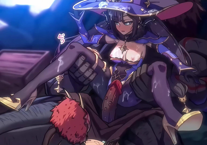 Velvixian_2D: Mona tvrdě ošukaná