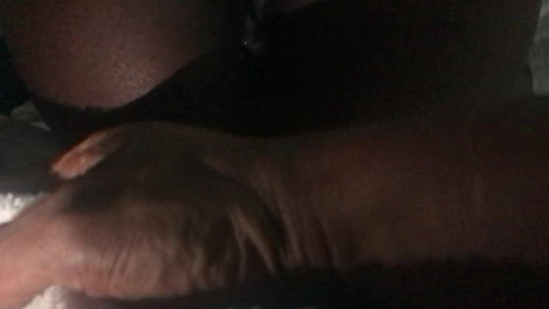 Browngurl234: Hot Ebony Beauty’s Intense Solo &amp; Sensual Finale