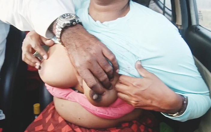 Telugu honey lips: 인도 텔루구 자동차 섹스 텔루구어 전나무 이야기.