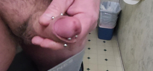 Ry Harder: Jerking Pierced King