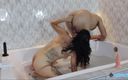 COLDANIVE: I Want a Threesome in a Jacuzzi Join Pegging # 666