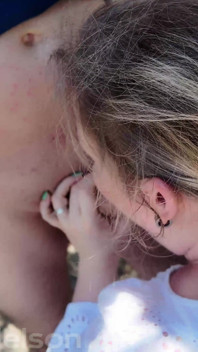 Hiker Impregnates Tourist Girl