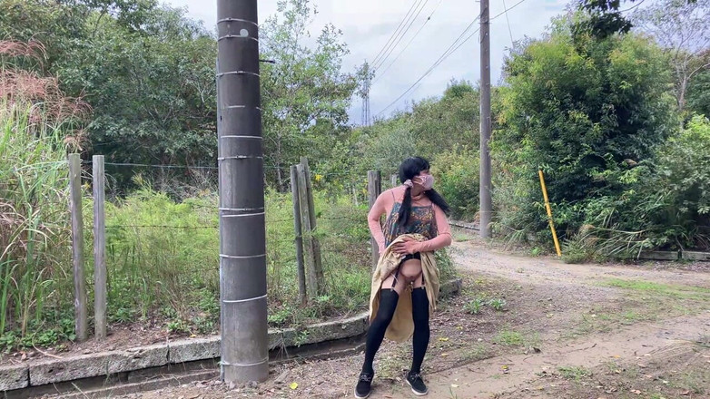 megu2002: एक्सपोजर चलना खतरों से भरा है