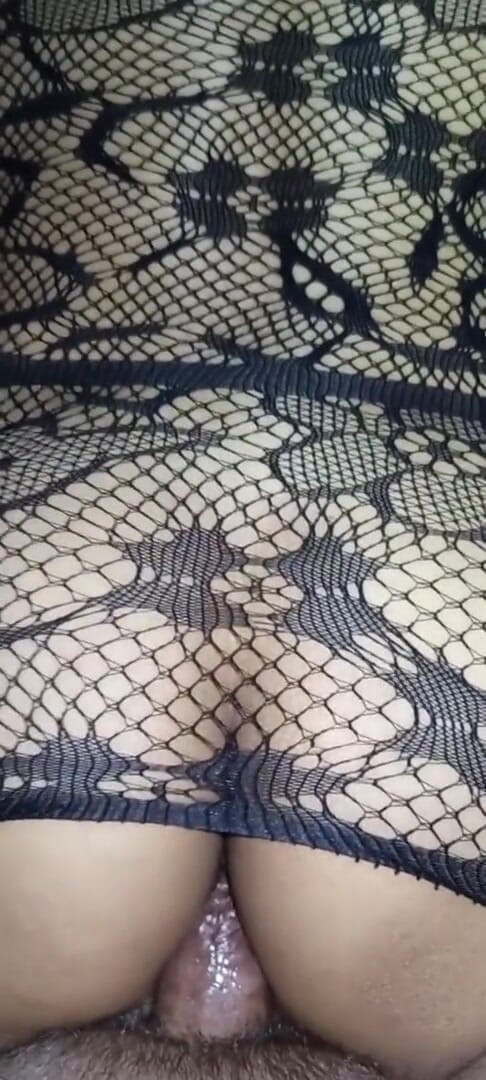 Mxfun30: Latina milf with lingerie fucked from behind, tight pussy perfect...