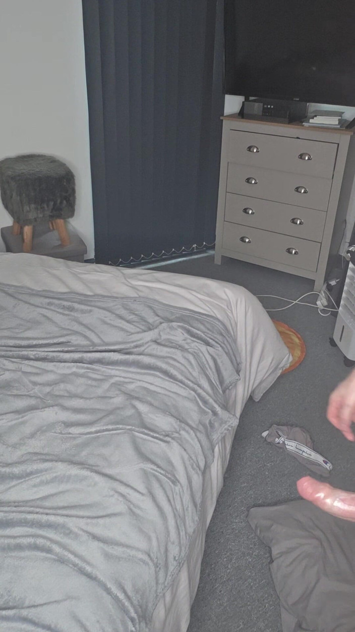 Twotwinkhusbands: British Lad Takes It Out on His Fuck Hole