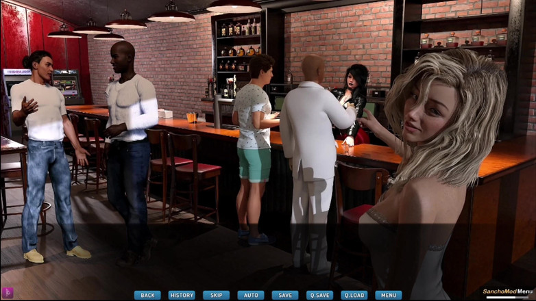 Johannes Gaming: Testigo desnudo # 7 Todo se vuelve tan complicado.