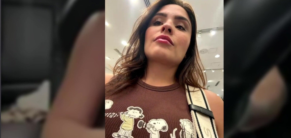 Milf Latina: I Masturbate When They Give Me a Dress Code at...