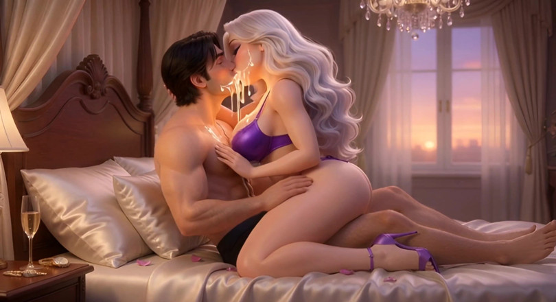 Stories&Anime: S2e5 No One Is Innocent - Cheating Hotwife's Stepdaughter Leads Her...