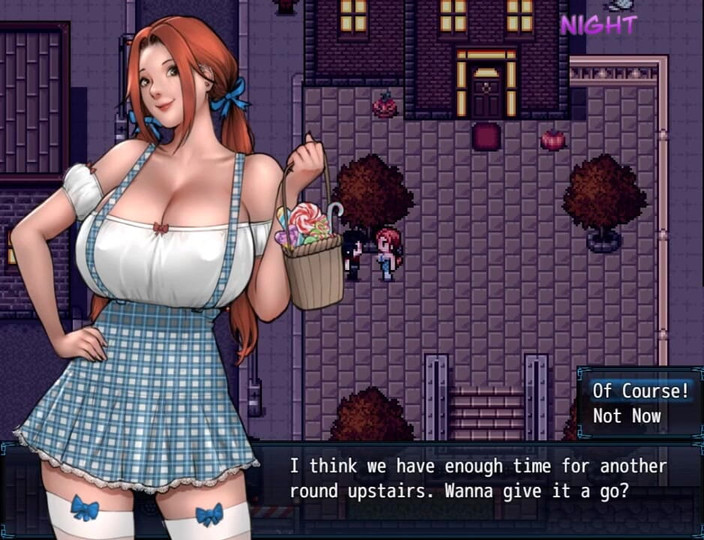 LoveSkySan69: Zombie retreat 2 - teil 49 sexy vollbusiges schätzchen gut gefickt von loveskysan69