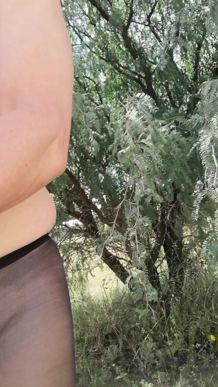 Marga9012: Mit strumpfhosen