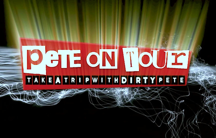 Pete on Tour: 拉莫娜和达娜的女同性恋女友