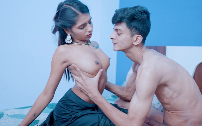 Setup movie: Yaramaz Ince Seksi Yenge Yatak Odasında Devar Tarafından Baştan Çıkarıyor