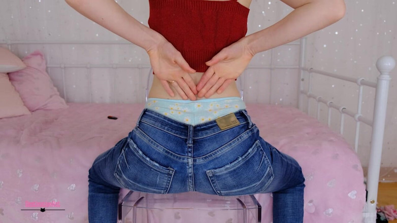 Destination Kat: Light Wedgies