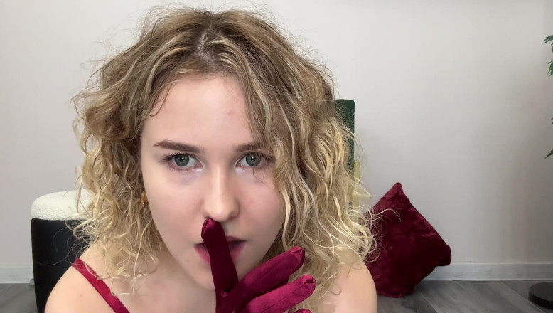 LoveHomePorn: Blonde with Big Natural Tits Plays with Her Wet Pussy...