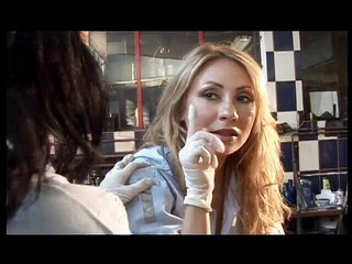 Just X Star: La asistente llenó - película porno completa italiana