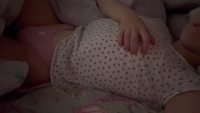 Lily, Goddess of Desire: Доброе утро! Я твоя маленькая принцесса