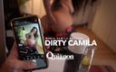 Quianon: Training a webcam model to be a porn actress in...