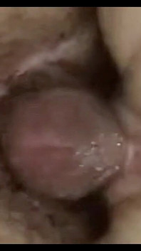 Bosnian Amateur Creampied Close up