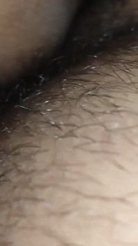 Desi Bhabhi's Ass Hit Hindi