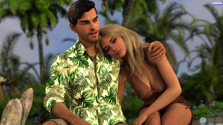 Wickedgammes studio: Langzame en woedende seks. Deel 20