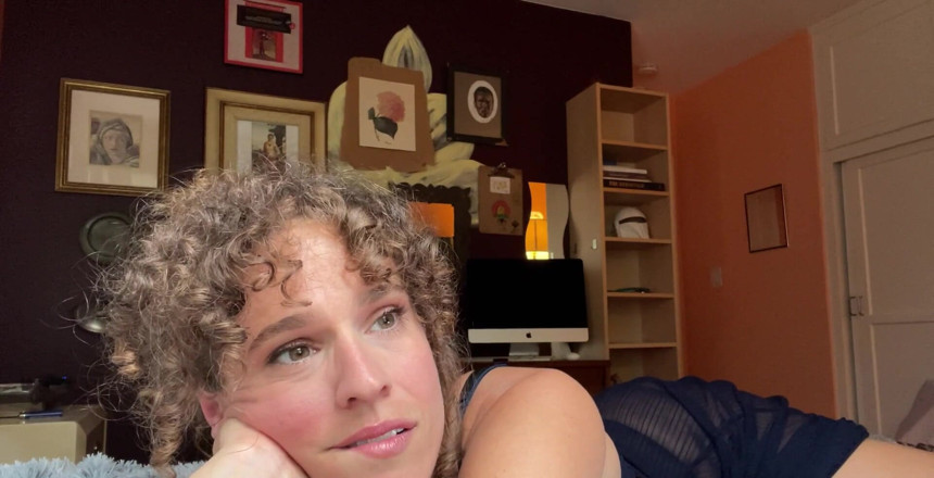 VibeWithMommy: JOI la matrigna non può credere di essere stata tradita...