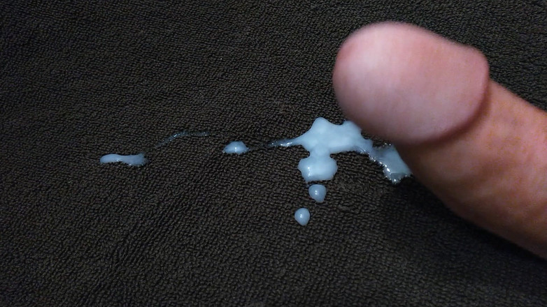 KindaBig: Trockener fick, großer cumshot!!