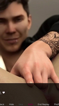 LISA # 7 - camera d'albergo con calvin - giochi porno, 3d Hentai, giochi per adulti, 60 Fps