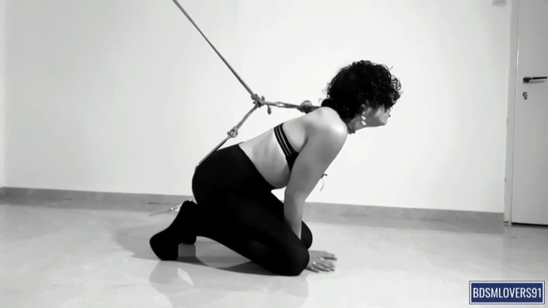 Bdsmlovers91: Éjacule-moi si tu le peux !