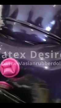 Stăpâna a vrut, de asemenea, să vadă cum vor arăta celelalte două găuri