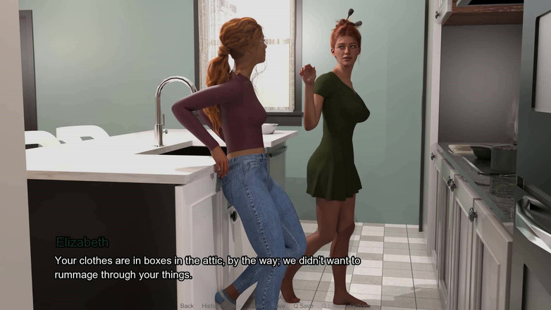 Futavision: L'amore di angel - episodio 1