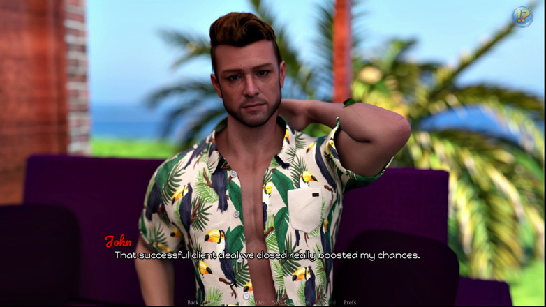 Wickedgammes studio: Sex Vacation with My Husband and My Husband's Boss Part 24