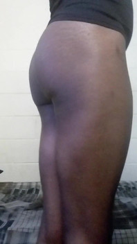 Cute Petite Femboy Fat Bubble Booty