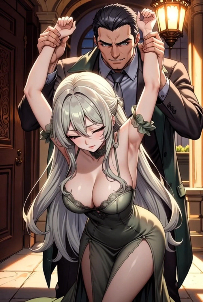 Stories&Anime: 強力なCEOがこっそりと幸せな従順な日記を録音する Ai オーディオファンタジー