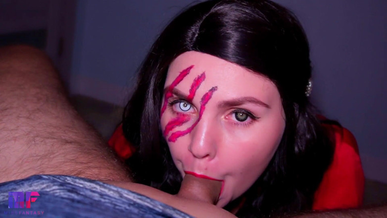 Miss Fantasy: The Sexiest Little Red Riding Hood Miss Fantasy. Halloween 2022
