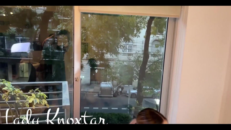 Ale Markov: レディ・ノクターは本当に私のチンポをしゃぶりたがってた!