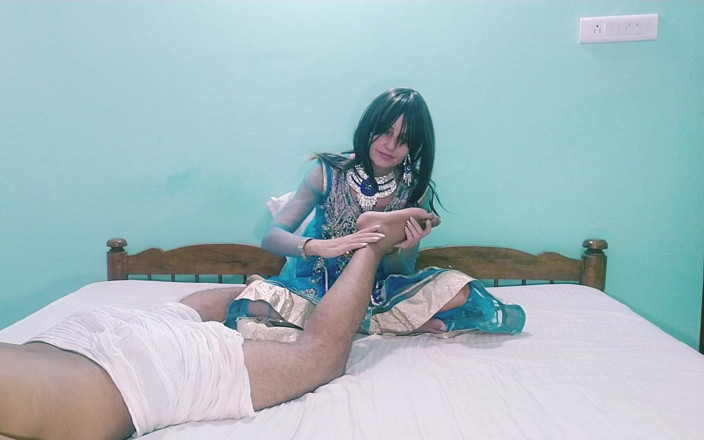 Bolly Karma: Hãy thử một cái gì đó mới hôm nay tình yêu...
