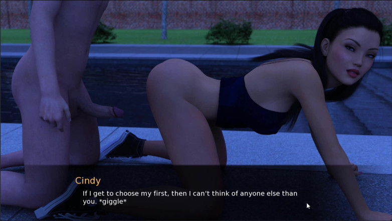 Johannes Gaming: Summer with Mia - I almost fucked Isla and then i...