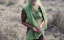 Fuckkkker: Indian Desi Village Girl Fucked for Gift in Jungle, Outdoor...