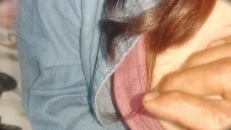 Zyan_rocky: 집에서 바이럴 섹스를 즐기는 핫한 섹시한 여친