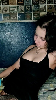 I Twerked for You, Love. I Was so Horny That Day. Very Natural