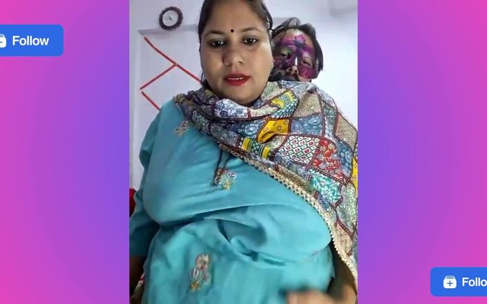 Randi Riya: Chacheri Bhabhi Ki Chudai Desi