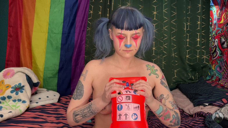 Alice Bean: Водяные крылья