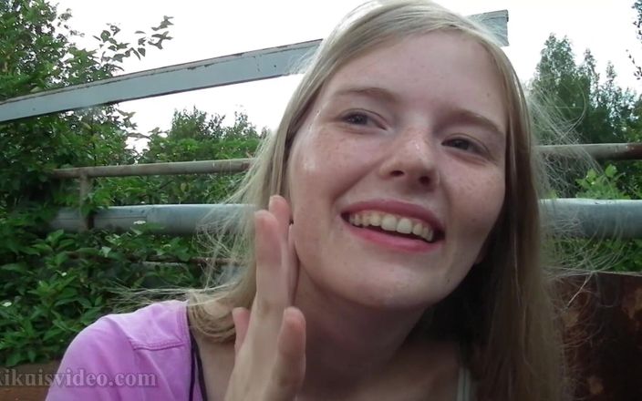 FinAdult Videos: Teen Fuck in the Abandoned Place